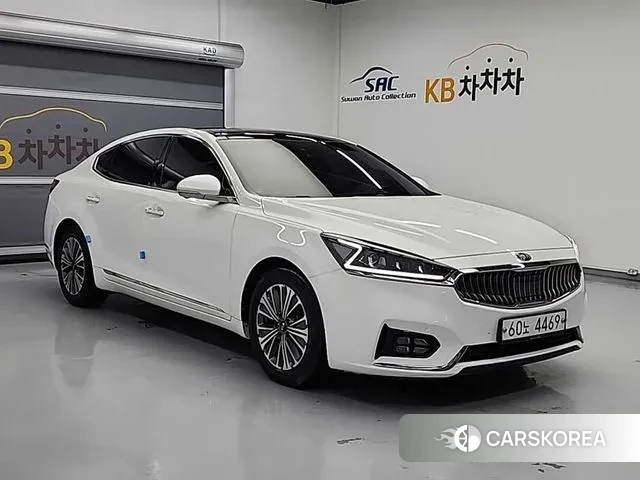 Kia All New K7 Hybrid id 2971482 из Кореи 14