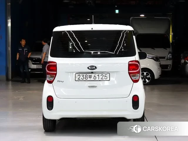 Kia The New Ray id 3033431 из Кореи 14