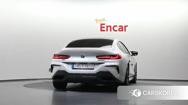 BMW 8 Series (G15) id 4739298 из Кореи 27