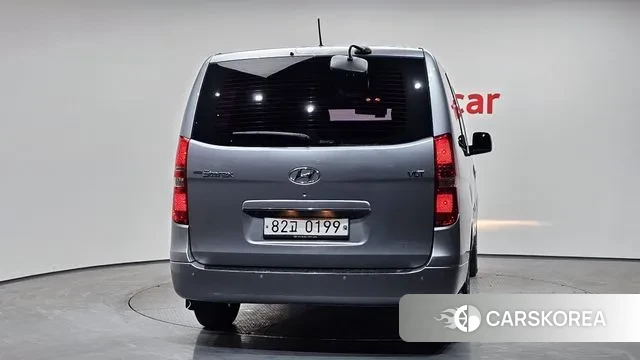 Hyundai The New Grand Starex id 3651340 из Кореи 14