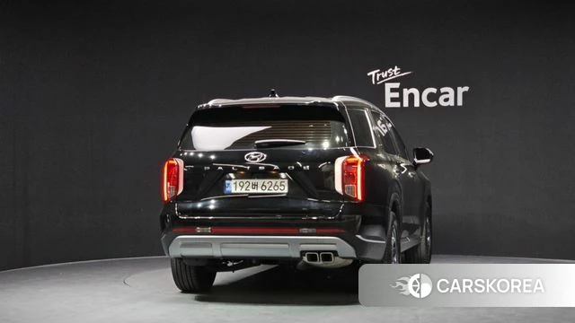 Hyundai The New Palisade id 3922828 из Кореи 14