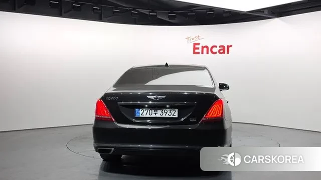 Genesis EQ900 id 3651999 из Кореи 14