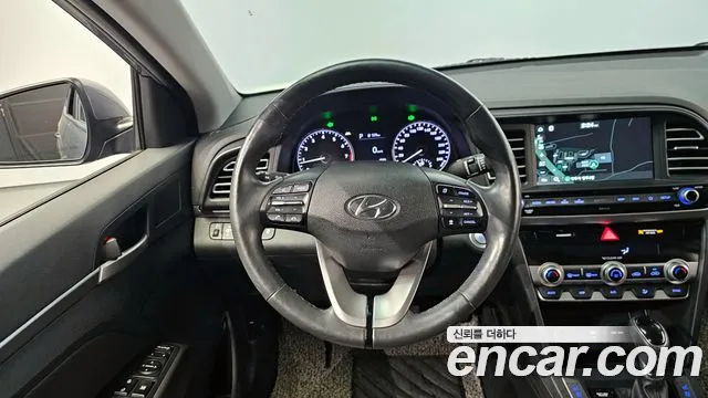 Hyundai The New Avante AD id 2696522 из Кореи 14