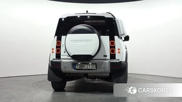 Land Rover Defender (L663) id 3787971 из Кореи 14