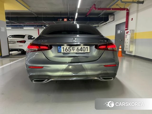 Mercedes-Benz E-Class W213 id 4632219 из Кореи 14