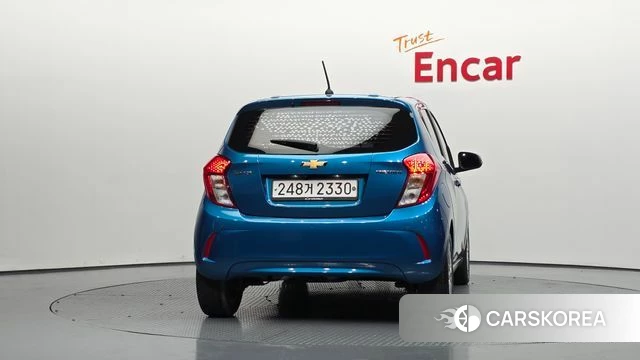 Chevrolet (GM Daewoo) The New Spark id 3844733 из Кореи 14