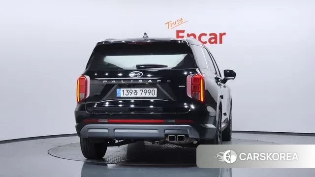 Hyundai The New Palisade id 3405704 из Кореи 14