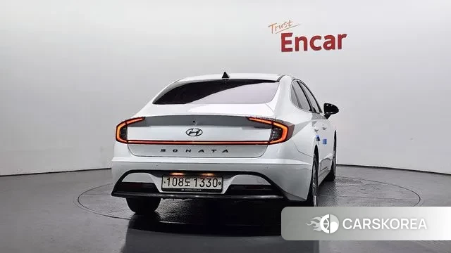 Hyundai Sonata (DN8) id 3484613 из Кореи 14