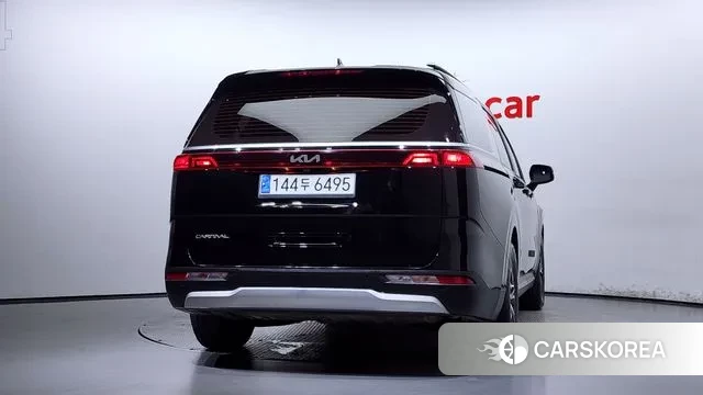 Kia Carnival 4th generation id 3043036 из Кореи 14