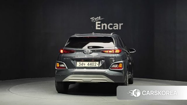 Hyundai Kona id 4658461 из Кореи 24