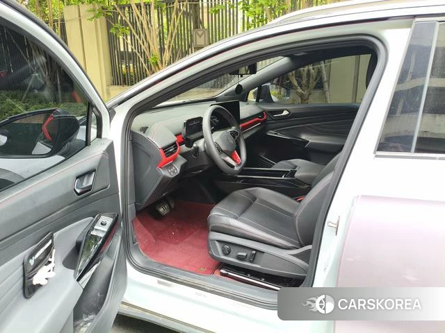 Volkswagen ID.4 X 2021 Другой из Китая, фото 6