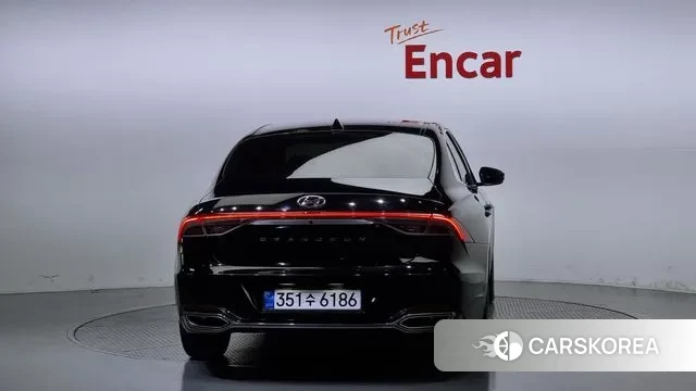 Hyundai The New Grandeur IG Hybrid id 3219265 из Кореи 14