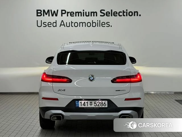 BMW X4 (G02) id 4775006 из Кореи 14