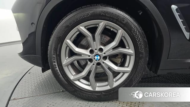 BMW X4 (G02) id 4309934 из Кореи 27