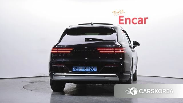 Genesis Electrified GV70 id 4355328 из Кореи 14