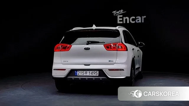 Kia Niro id 3386358 из Кореи 14