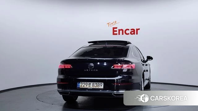 Volkswagen Arteon id 4249095 из Кореи 33