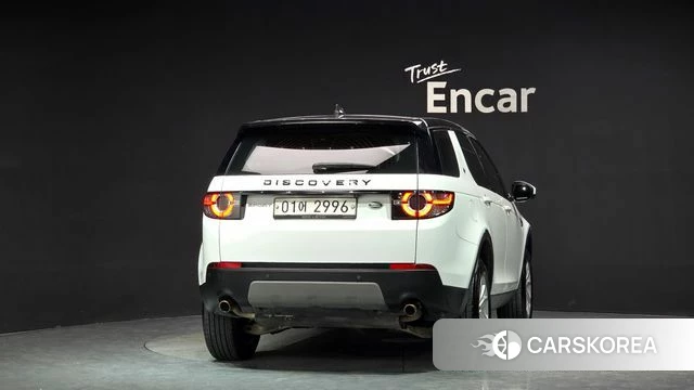 Land Rover Discovery Sports id 4615411 из Кореи 14