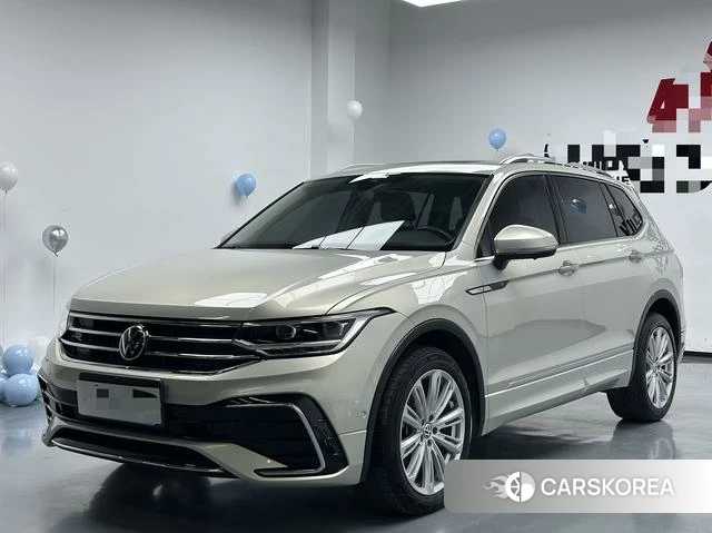 Volkswagen Tiguan L id 4277778 из Китая 16