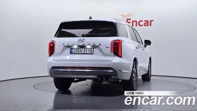 Hyundai The New Palisade id 2697583 из Кореи 14