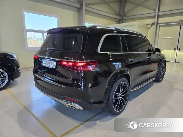 Mercedes-Benz GLS - Class X167 id 3757991 из Кореи 14