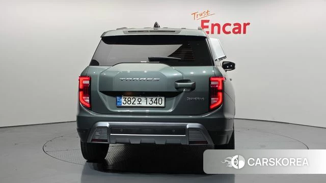 Ssangyong Torres id 3953758 из Кореи 14