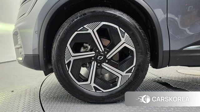 Renault Korea (Samsung) The New QM6 id 4691628 из Кореи 25