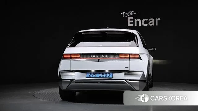 Hyundai Ionic 5 id 3031728 из Кореи 14