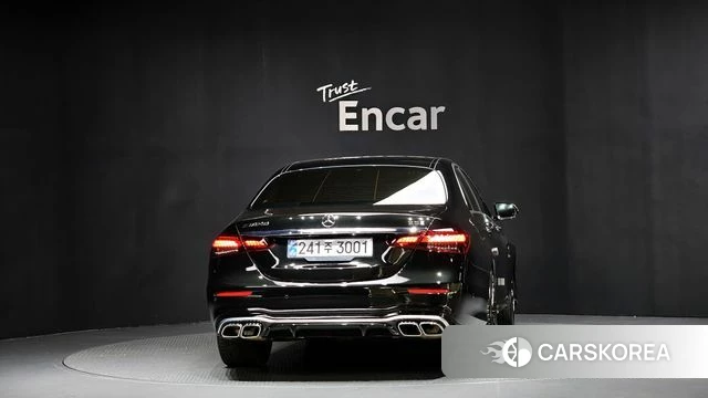 Mercedes-Benz E-Class W213 id 3853341 из Кореи 14