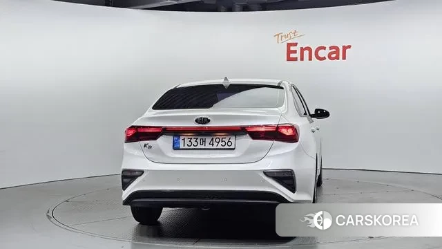 Kia Come New K3 id 2986037 из Кореи 14