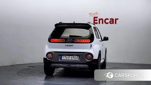 Hyundai Casper id 3620373 из Кореи 14