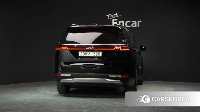 Kia Carnival 4th generation id 3811966 из Кореи 14