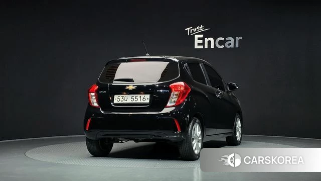 Chevrolet (GM Daewoo) The New Spark id 4435712 из Кореи 26