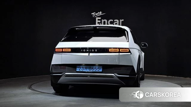 Hyundai Ionic 5 id 3812693 из Кореи 14