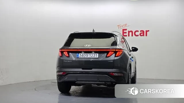 Hyundai Tucson Hybrid (NX4) id 3581988 из Кореи 14