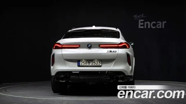 BMW X6M (G06) id 2325726 из Кореи 14