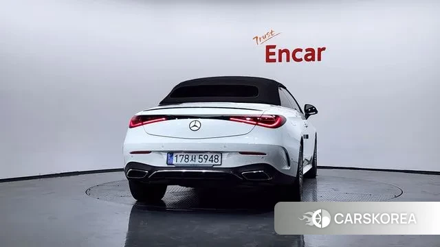 Mercedes-Benz CLE-Class C236 id 3353566 из Кореи 14