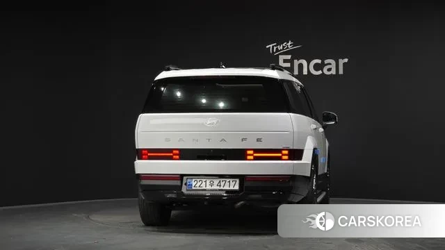 Hyundai Santa Fe (MX5) id 3415627 из Кореи 14