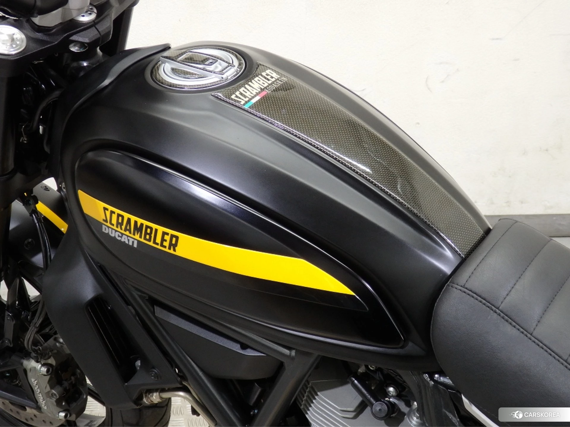 Проданный Ducati SCRAMBLER FULL THROTTLE id 4374396 из Японии, фото 24