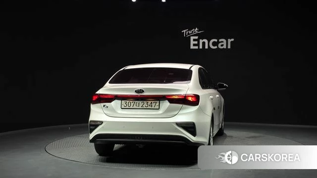 Kia Come New K3 id 4587089 из Кореи 22