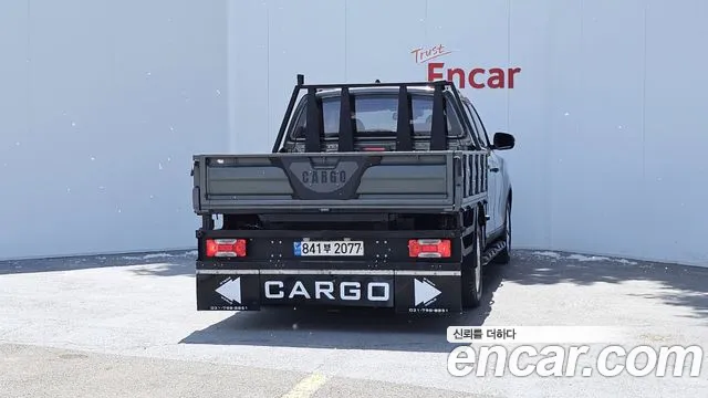 Ssangyong The New Rexton Sports Cannes id 2682755 из Кореи 14