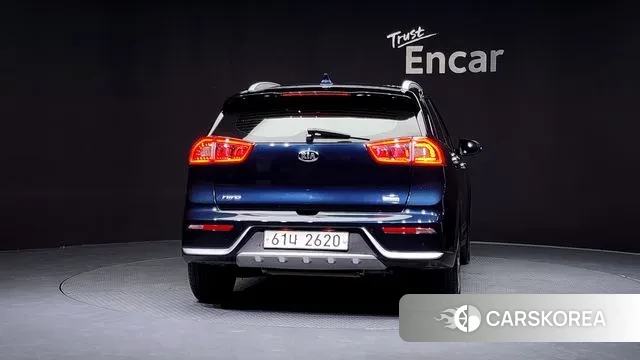 Kia Niro id 3039344 из Кореи 14