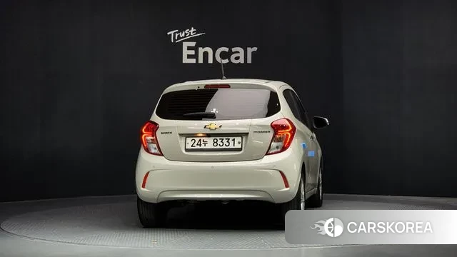 Chevrolet (GM Daewoo) The New Spark id 3434551 из Кореи 14