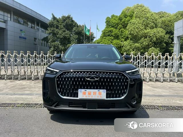 Chery Tiggo 8L id 4216959 из Китая 14