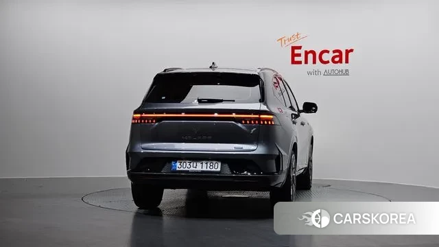 Renault Korea (Samsung) Grand Coleos id 3739361 из Кореи 14