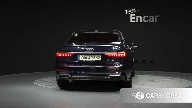 Audi A6 (C8) id 3008017 из Кореи 14