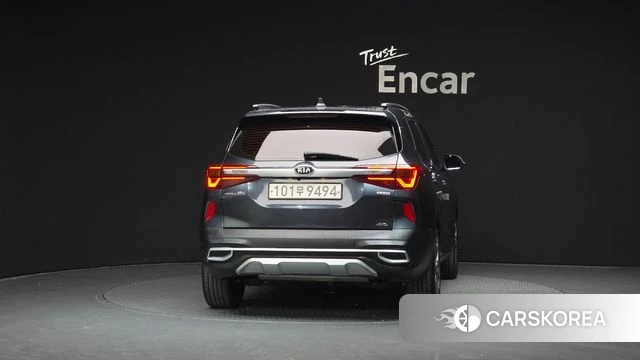 Kia Seltos id 3861158 из Кореи 14