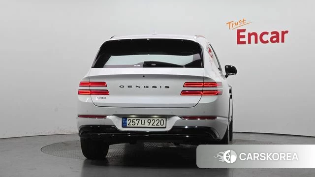 Genesis GV80 id 4232056 из Кореи 14