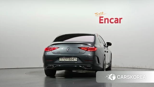 Mercedes-Benz CLS-Class C257 id 4881017 из Кореи 30