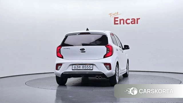 Kia All New Morning (JA) id 3879716 из Кореи 14